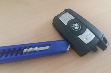 Smartkey BMW Exx