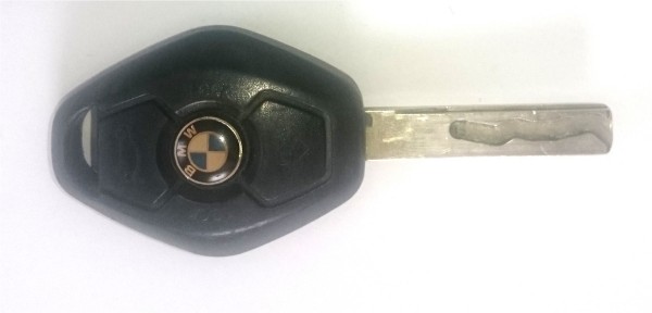 BMW Rautenschlüssel